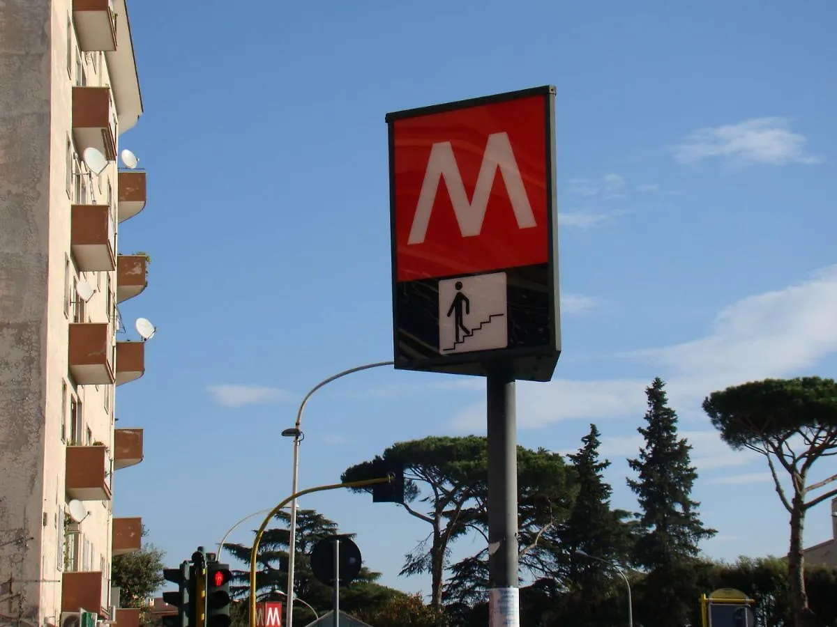 Il Pozzo Apartment Rome 0*,